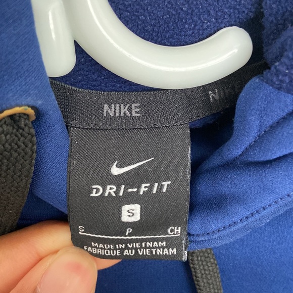 Nike Dri-Fit pullover hoodie Kangaroo pocket - Picture 4 of 5